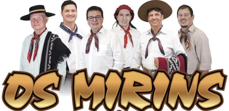 Semana Farroupilha terá abertura nesta sexta-feira com Os Mirins