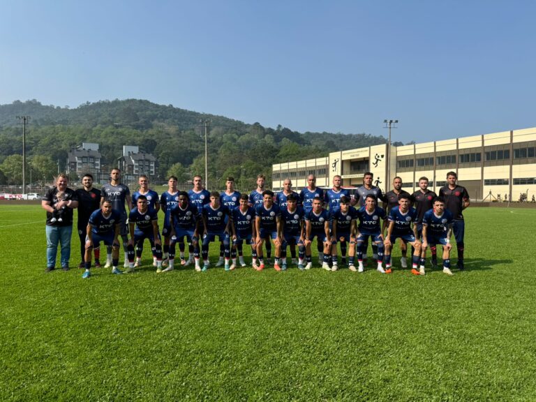 Arrancada de primeira na Terceirona