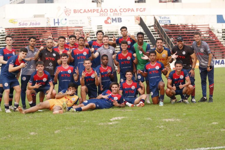 Gramadense derrota o São Luiz fora de casa pelo Gauchão Sub-20