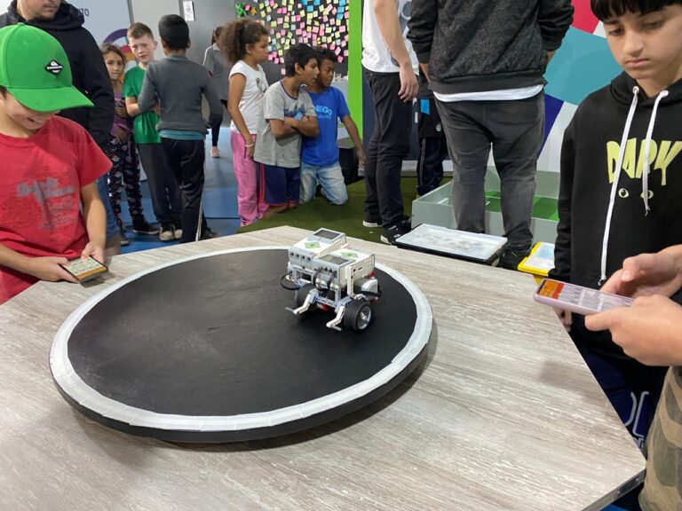 Inscrições para a 4ª Turma do Curso de Robótica do CIDICA são prorrogadas