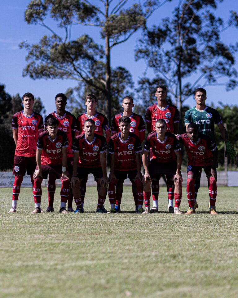 Gramadense garante vaga para a segunda fase do Gauchão Sub-20; saiba o adversário