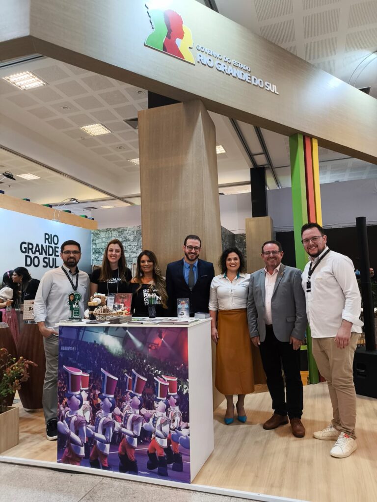 Gramado é destaque na ABAV Expo, uma das principais feiras de turismo do Brasil