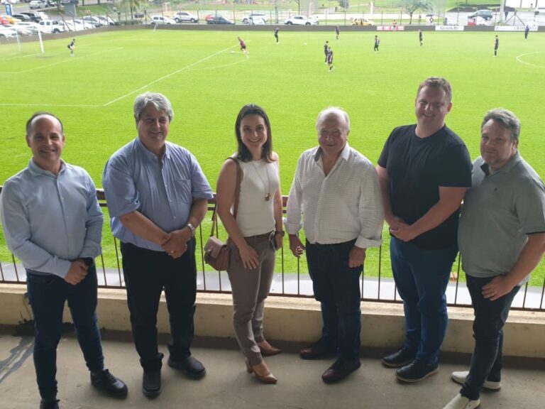 Gramado terá competição internacional de Futebol Master