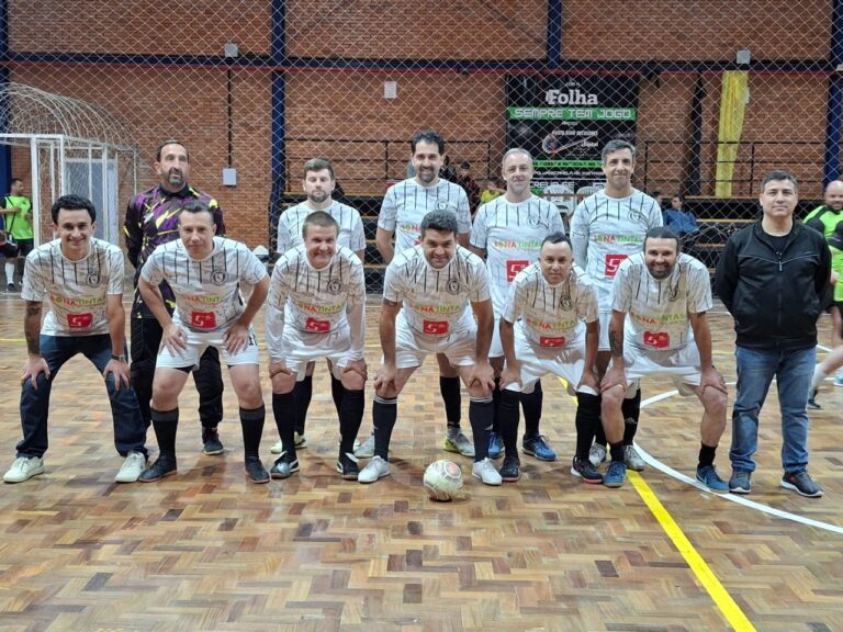 Feminino define classificados e Master com disputa equilibrada