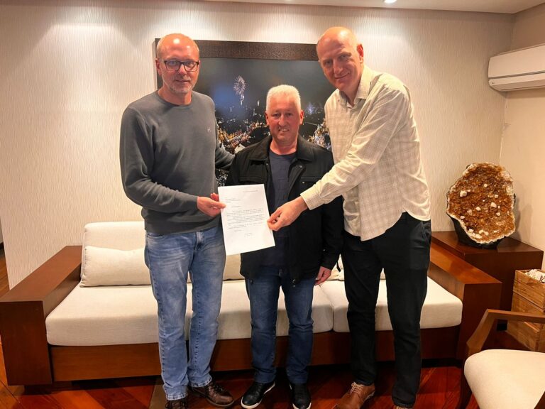 Volnei da Saúde protocola retorno ao Legislativo