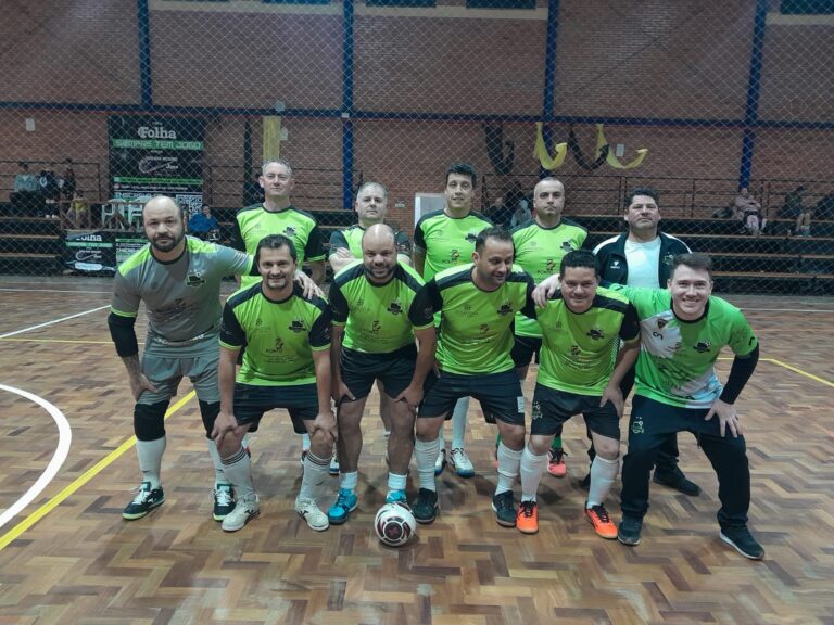 Um jogo completa a primeira rodada do Futsal Master de Canela nesta quarta-feira