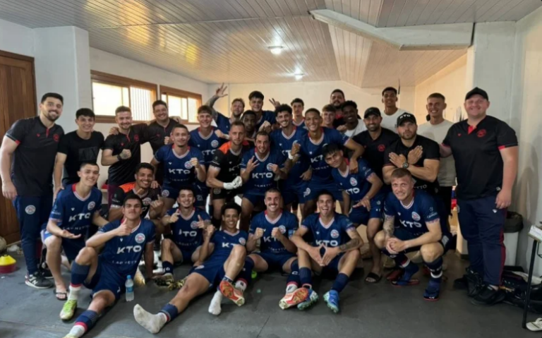 Mesmo com a derrota, Gramadense se mantém na liderança e aguarda pela justiça para conhecer adversário