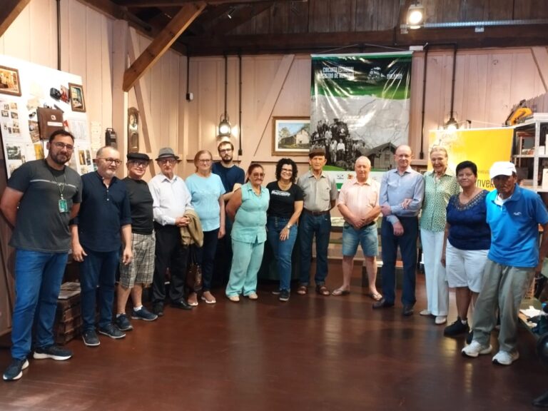 Secretaria da Cultura realiza roda de conversa para resgatar memória ferroviária local
