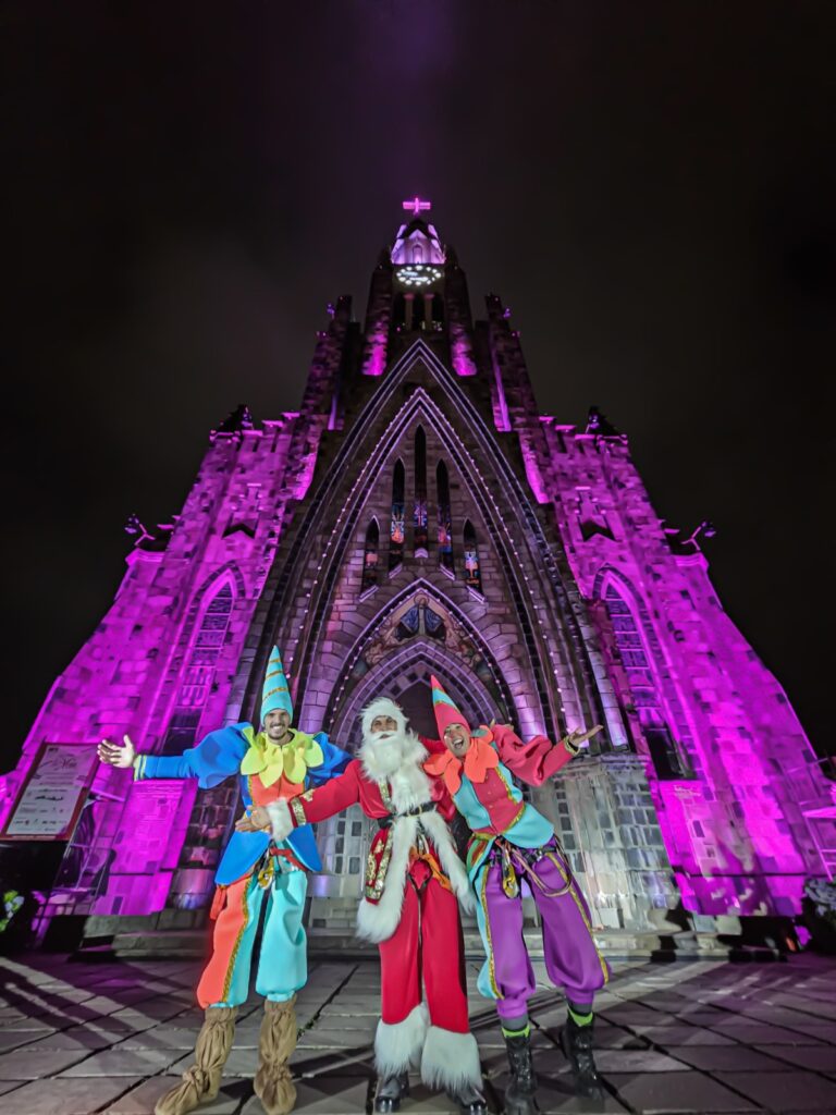 Canela se prepara para o 37° Sonho de Natal 2024