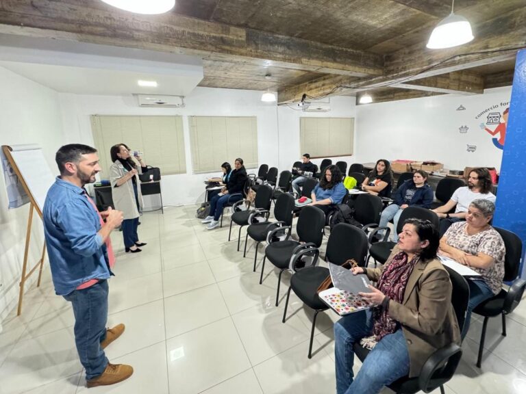 RS Qualificação forma mais de 100 profissionais em Gramado