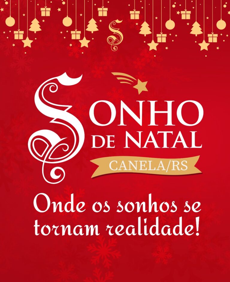 Sonho de Natal apresenta programação
