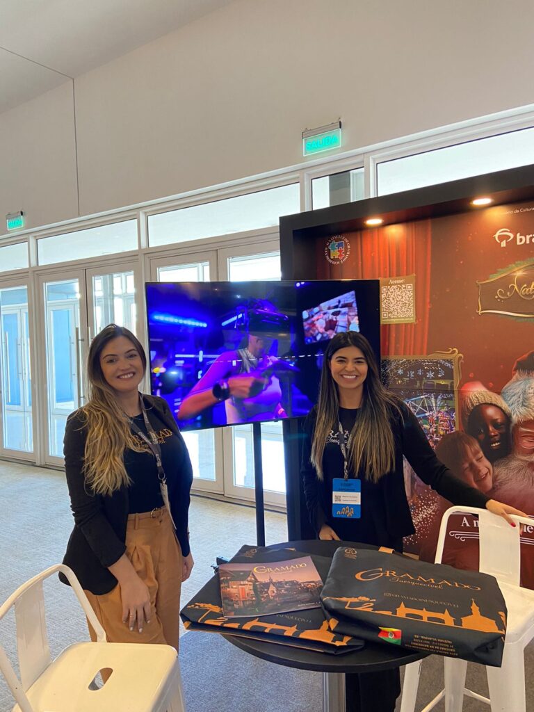 Secretaria de Turismo promove Gramado no Uruguai