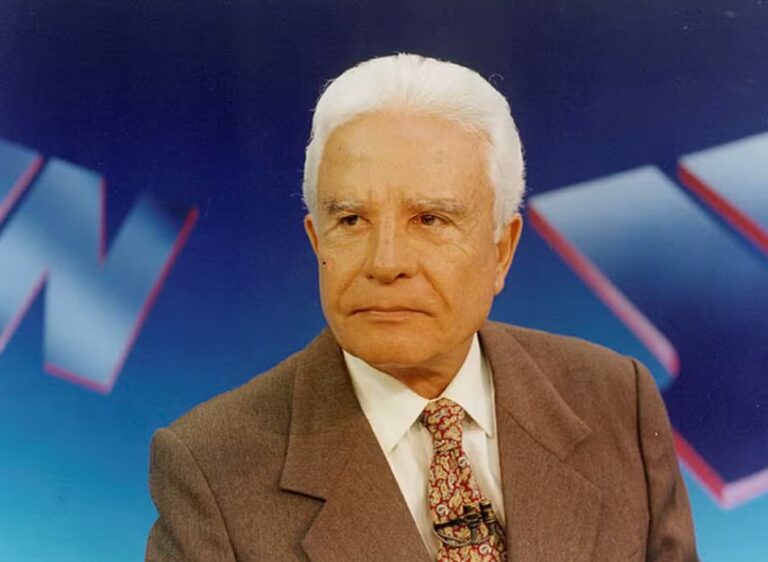 Cid Moreira morre aos 97 anos