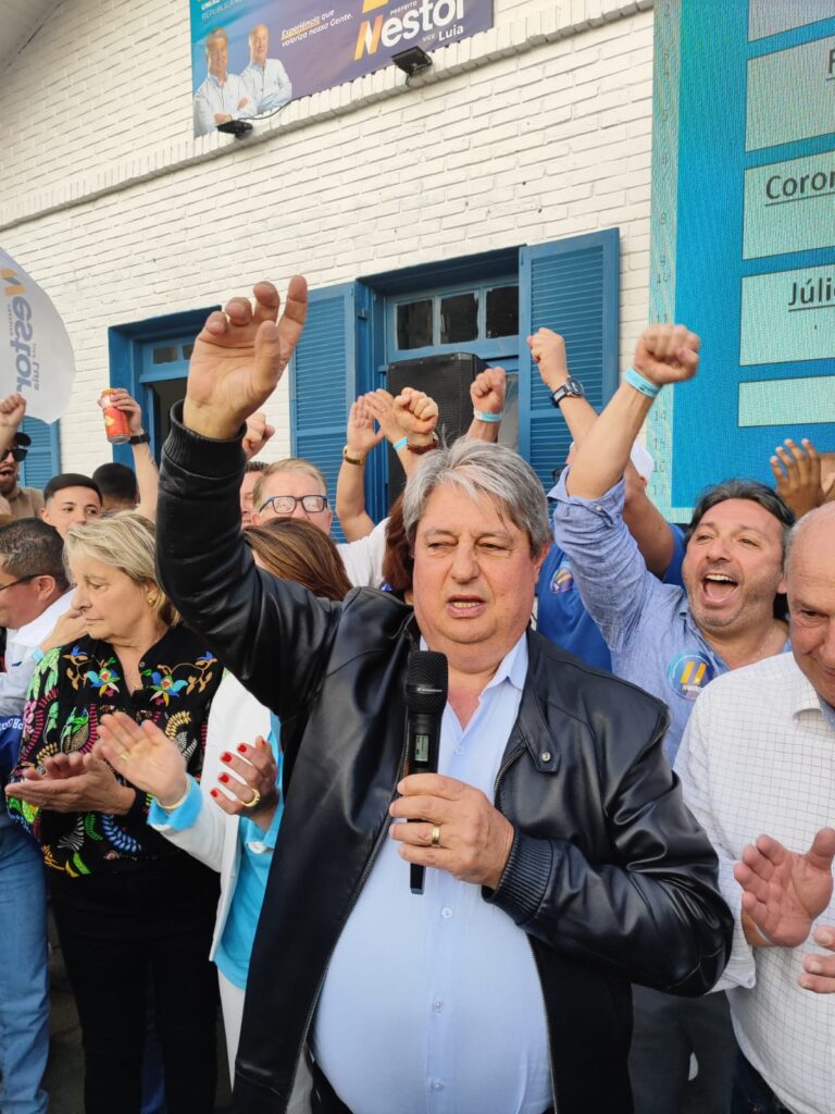 Nestor Tissot é declarado reeleito como Prefeito de Gramado pelo Partido Progressistas