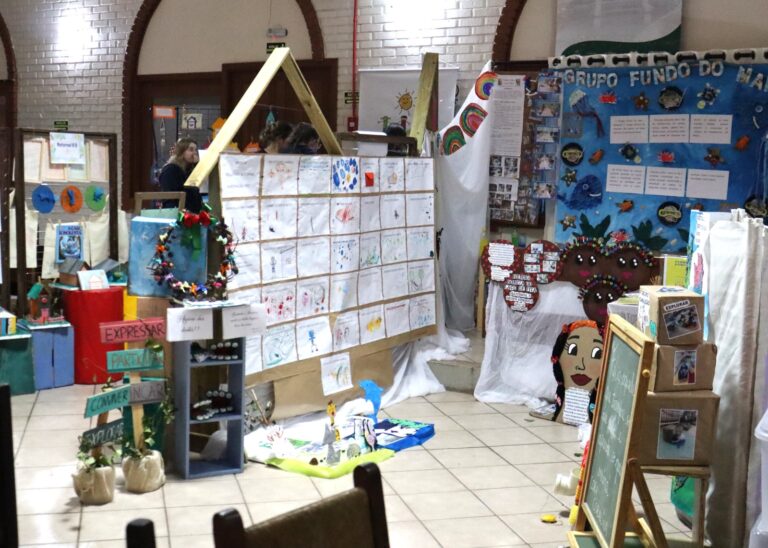 Segunda edição da Mostra Pedagógica da Educação Infantil acontece na próxima semana