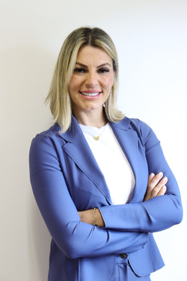 Andreia Reck é eleita 2ª secretária da Mesa Diretora na Câmara de Gramado