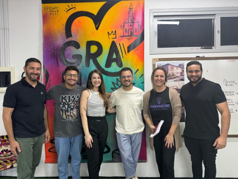 Secretaria de Inovação inicia preparativos para 8ª edição da Gramado Summit