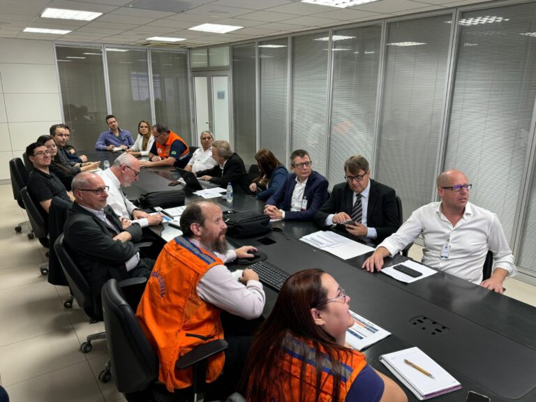 Gramado encaminha projetos em Brasília para recuperação de vias danificadas pelas chuvas