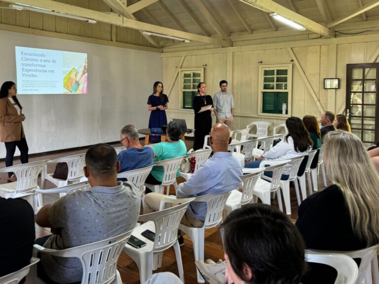 “Encantando clientes” é tema de workshop ofertado pela Inovação, Cultura e Turismo