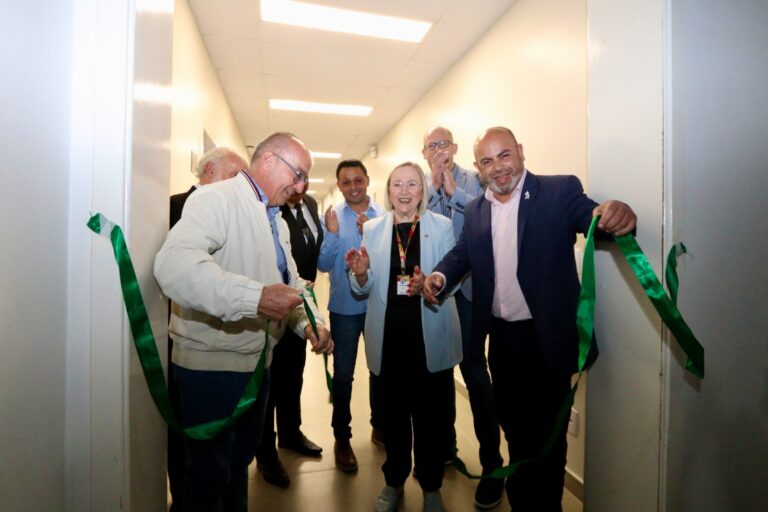 Hospital de São Francisco de Paula inaugura novo setor de urgência e emergência
