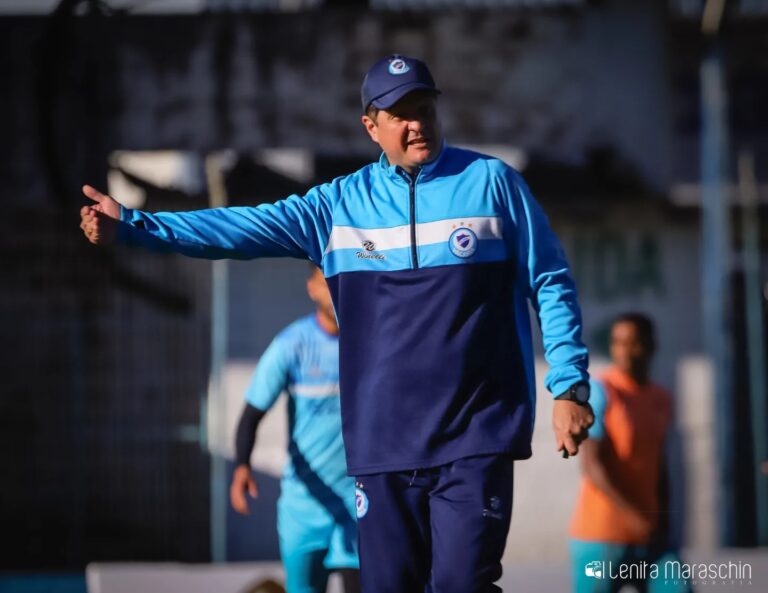 Carlos Moraes é o novo técnico do Gramadense