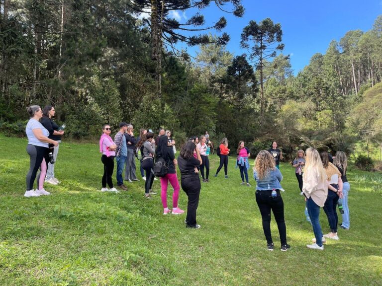 Canela sedia um dos polos de curso nacional sobre educação ambiental