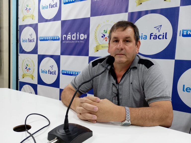 Nene Abreu, o vereador mais votado pelo MDB, reflete sobre sua campanha e futuro político