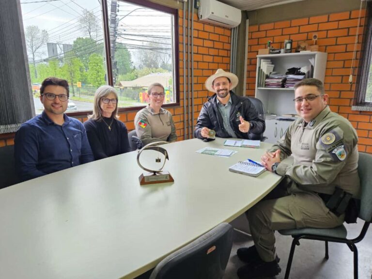 Segurança no meio rural é tema de encontro