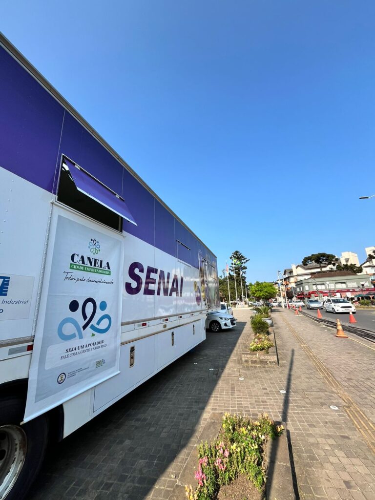 Cidica retoma cursos com SENAI na reta final de 2024