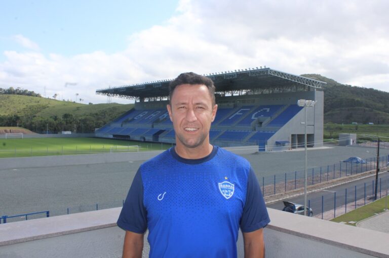 Ex-técnico do Gramadense é anunciado por equipe de Santa Catarina