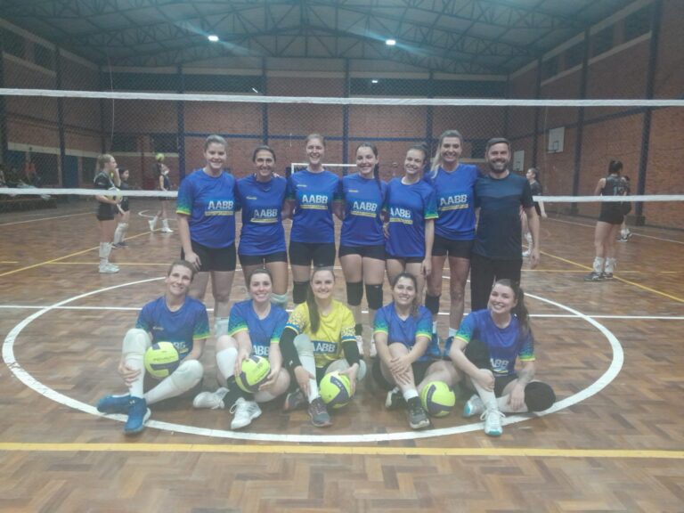 Rodada decisiva no Vôlei Feminino e os resultados da Primeira Divisão