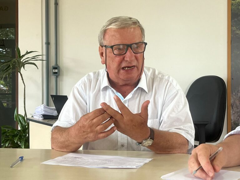 Constantino Orsolin avalia gestão, reclama de falta de organização do MDB na eleição e planeja futuro político