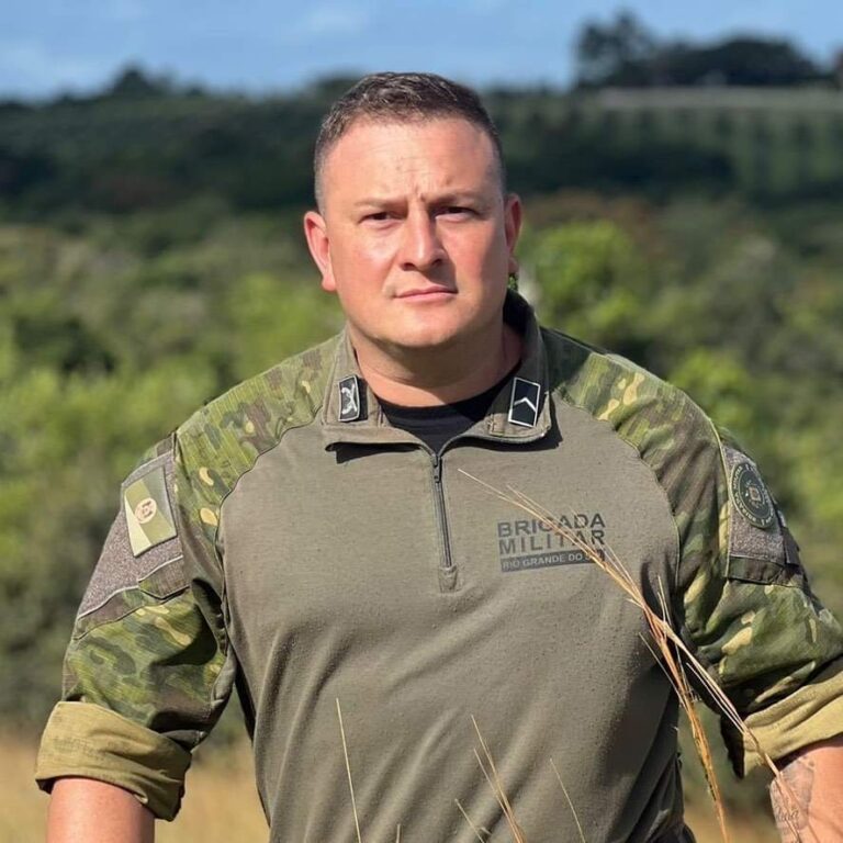 Gilberto Cezar anuncia o segundo secretário para o novo governo