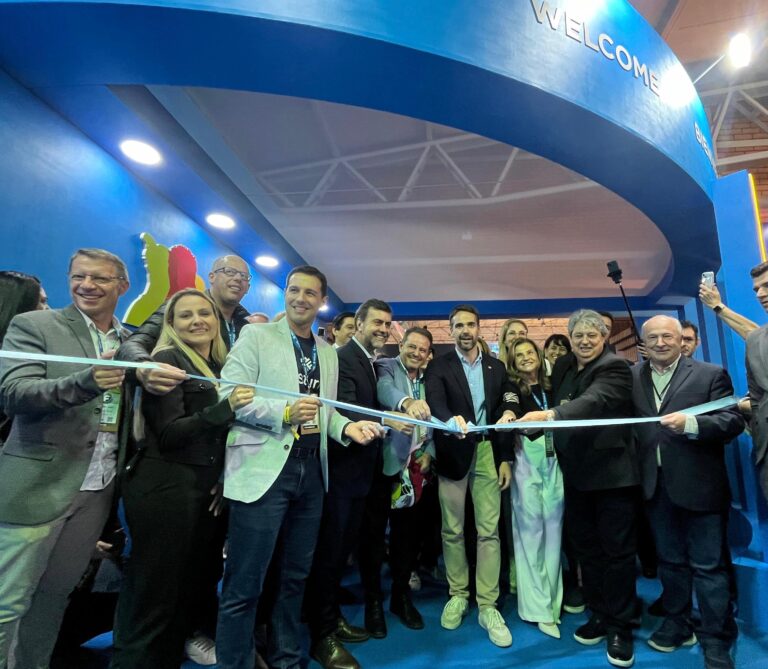 Prefeitura levou experiências e sabores de Gramado para o Festuris