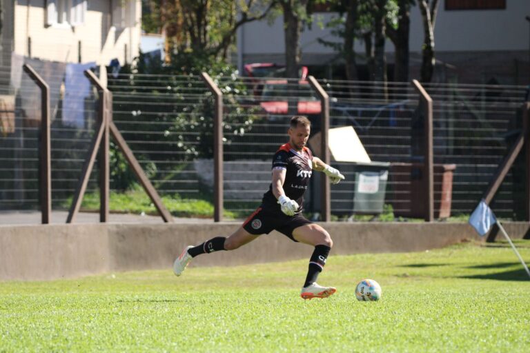 “Agora é outro campeonato”, diz goleiro Maicon
