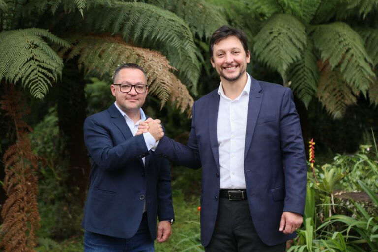 Gilberto Cezar anuncia Evandro Cardoso como secretário de Governo