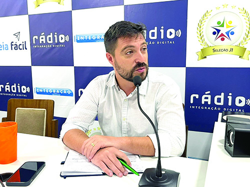 Câmara de Gramado deve ser presidida por Ike Koetz em 2025