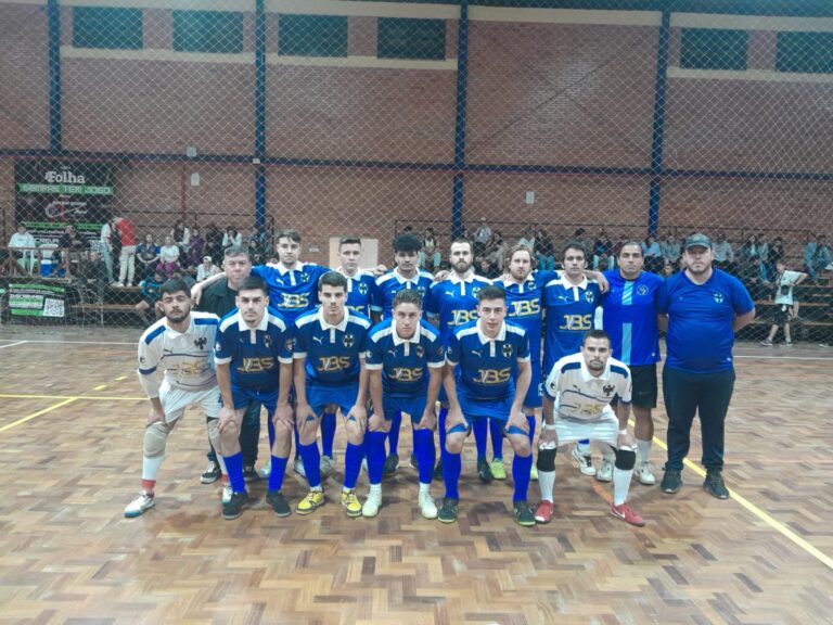 Semana será de cinco jogos pelo Futsal Primeira Divisão de Canela