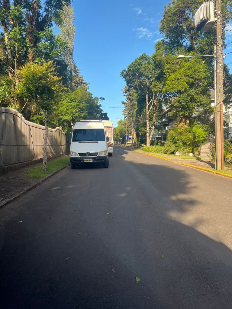 Gramado conta com estruturas privadas específicas para permanência de motorhomes