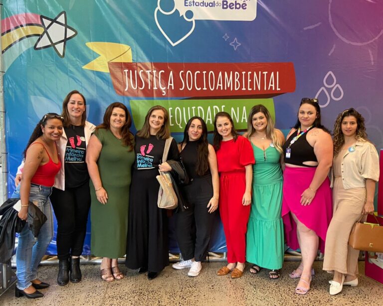 Equipe do PIM Gramado marca presença no 18º Seminário da Primeira Infância