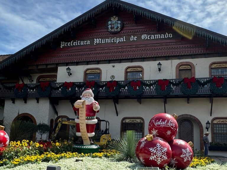 Fique atento no novo horário de atendimento da Prefeitura de Gramado; saiba os motivos