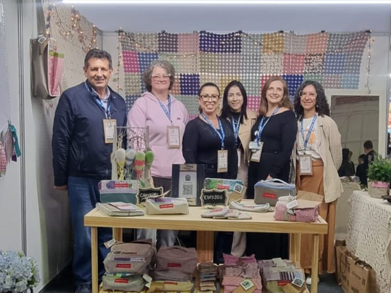 Coletivo Valentinas oferece oportunidade de geração de renda para mulheres gramadenses