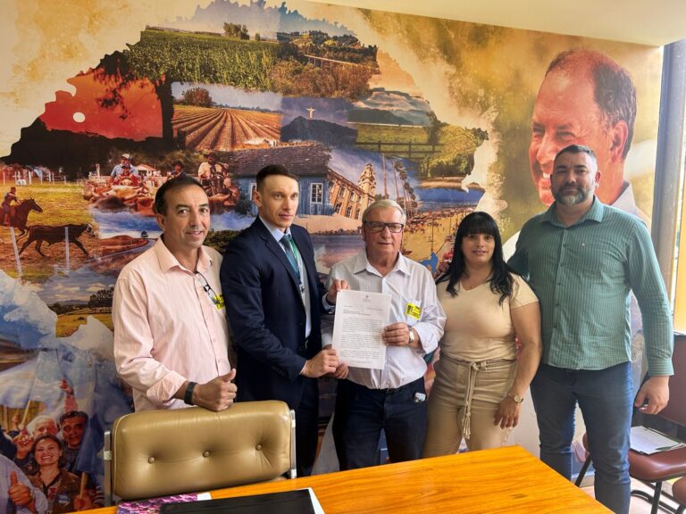 Comitiva em Brasília assegura avanços importantes para Canela