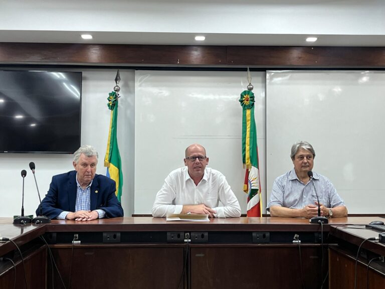 Gramado busca recursos junto aos deputados federais da Bancada Gaúcha