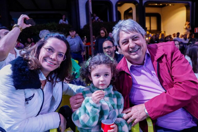 “Natal Luz está superando nossas expectativas”