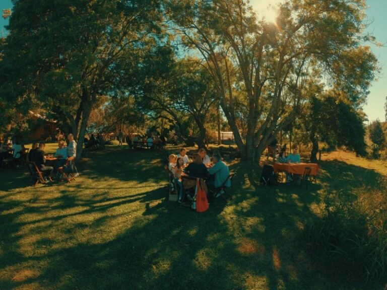 Novidade para agricultores familiares e produtores sobre Turismo Rural