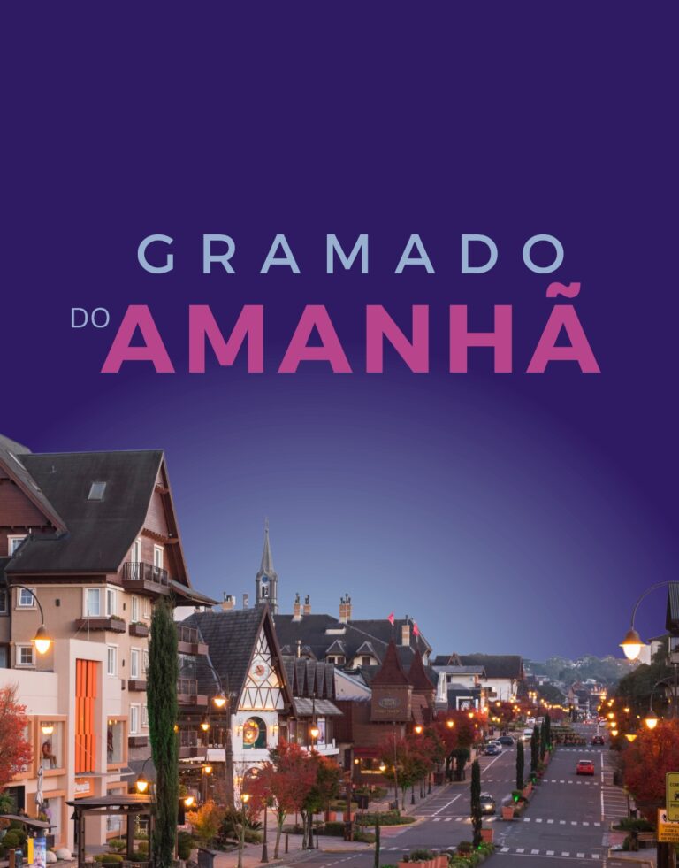 “Gramado do amanhã”: Projeto de City Branding avança com consulta popular