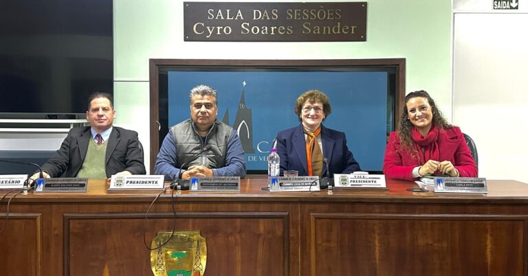 Câmara de Vereadores de Canela devolve mais de R$ 753 mil para o Poder Executivo