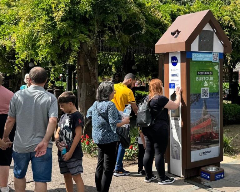 Chimarródromos de Gramado fazem sucesso entre moradores e visitantes