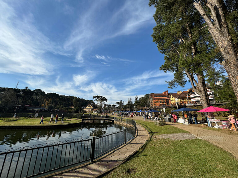 Celebração dos 70 anos de emancipação política de Gramado inicia neste final de semana